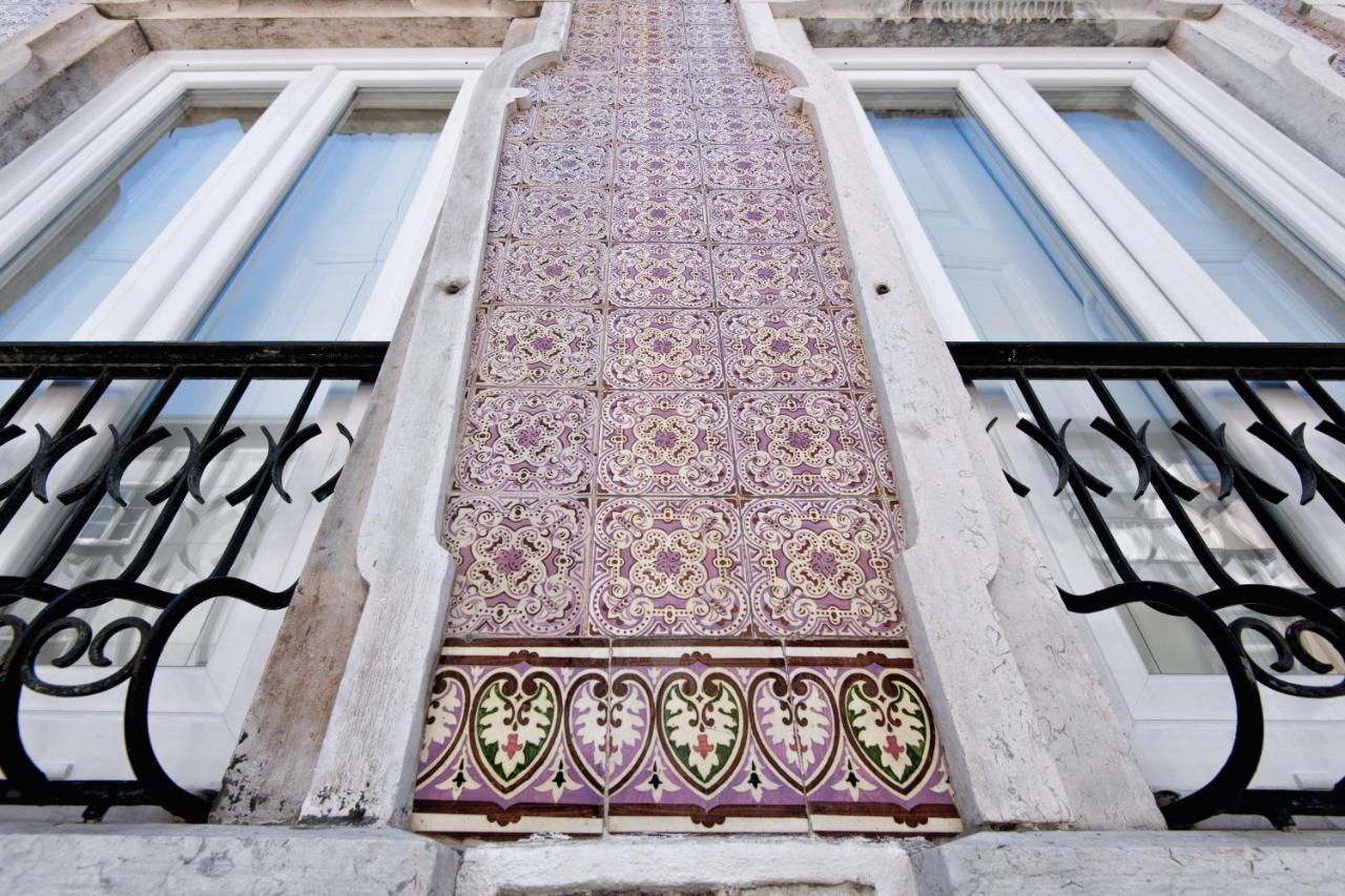 Ambassador Private Pool Suites Lisbon Exterior photo